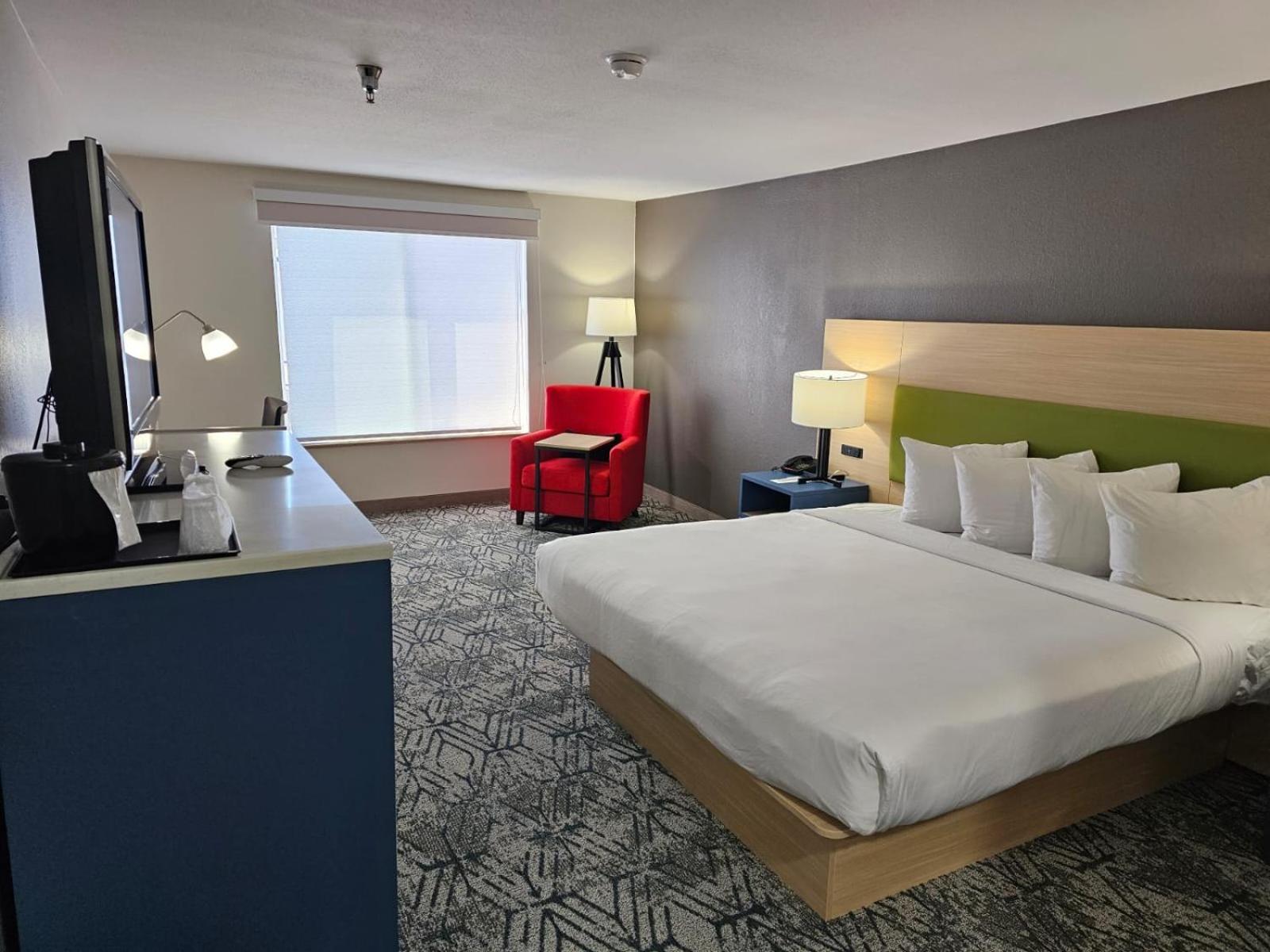 Country Inn & Suites By Radisson, Savannah I-95 North, Ga Port Wentworth Esterno foto