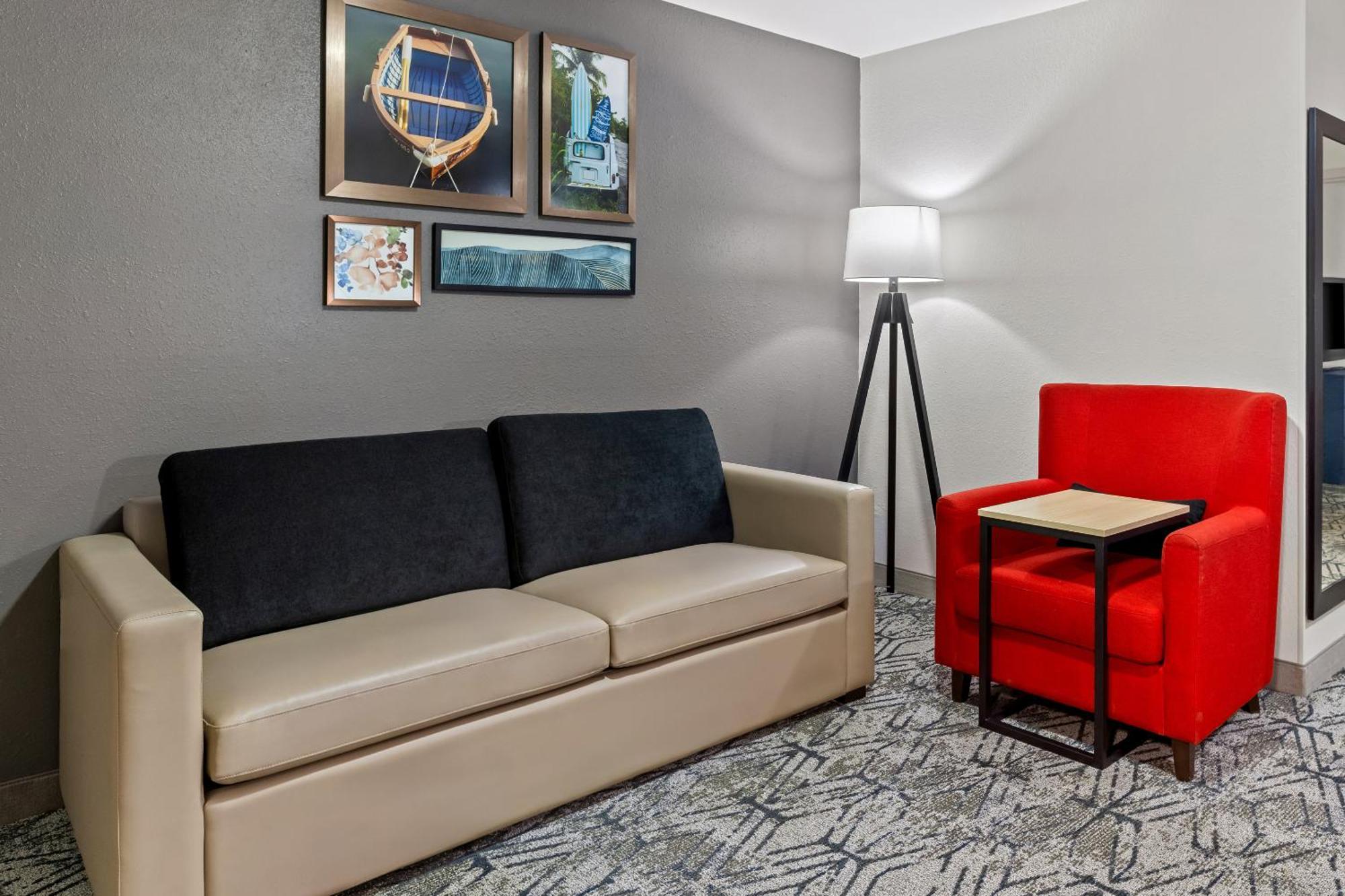 Country Inn & Suites By Radisson, Savannah I-95 North, Ga Port Wentworth Esterno foto
