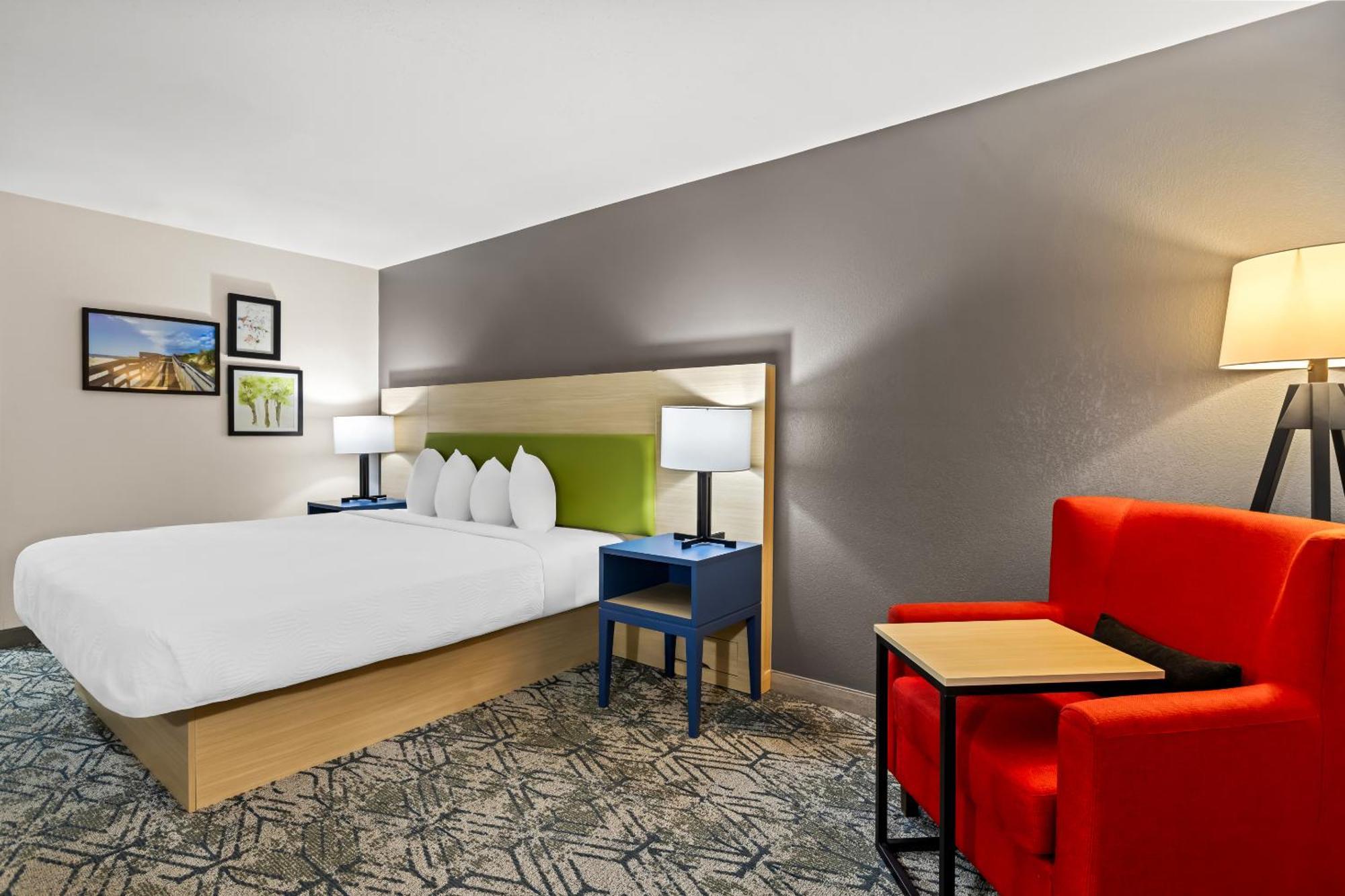 Country Inn & Suites By Radisson, Savannah I-95 North, Ga Port Wentworth Esterno foto