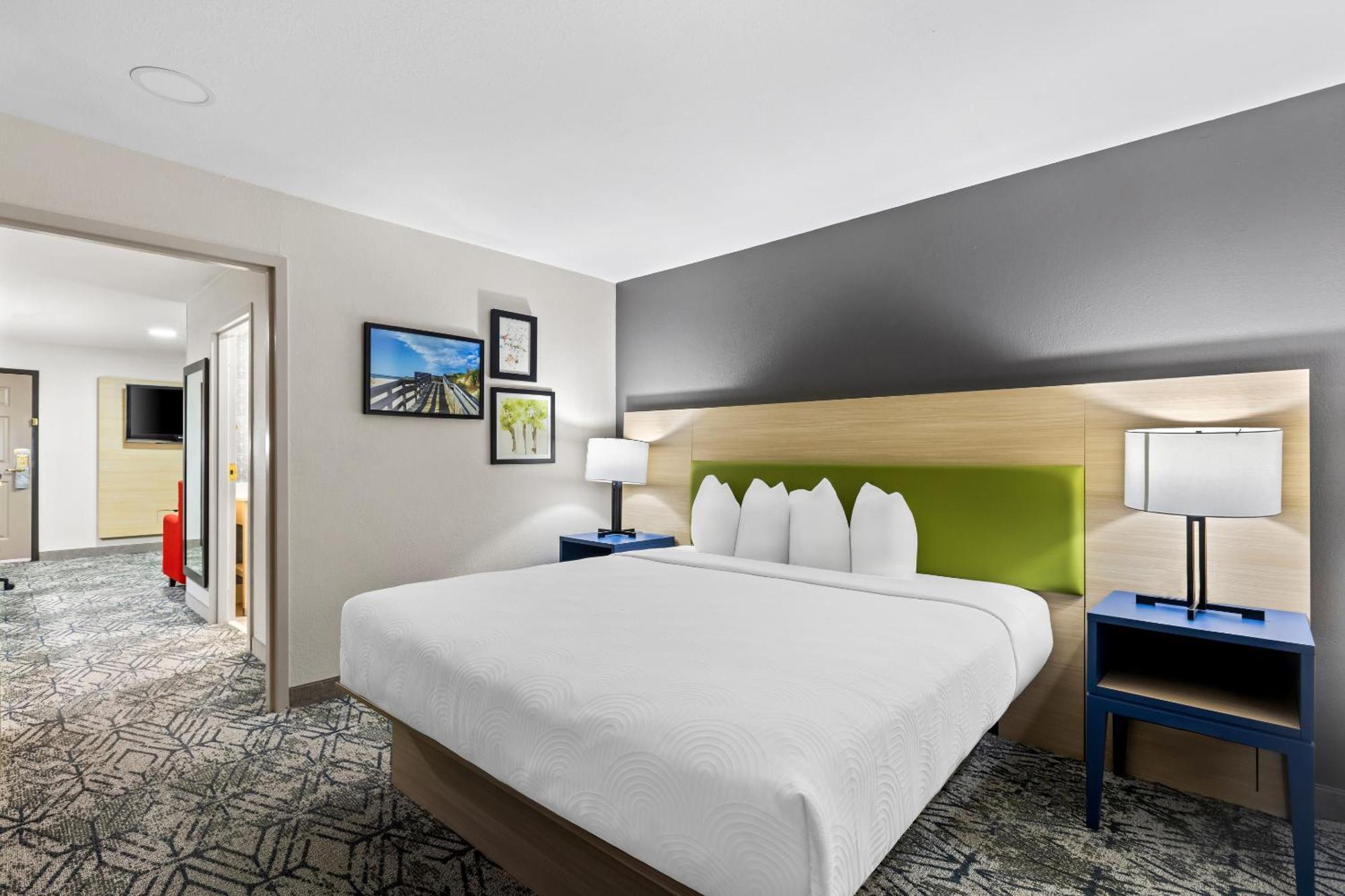Country Inn & Suites By Radisson, Savannah I-95 North, Ga Port Wentworth Esterno foto