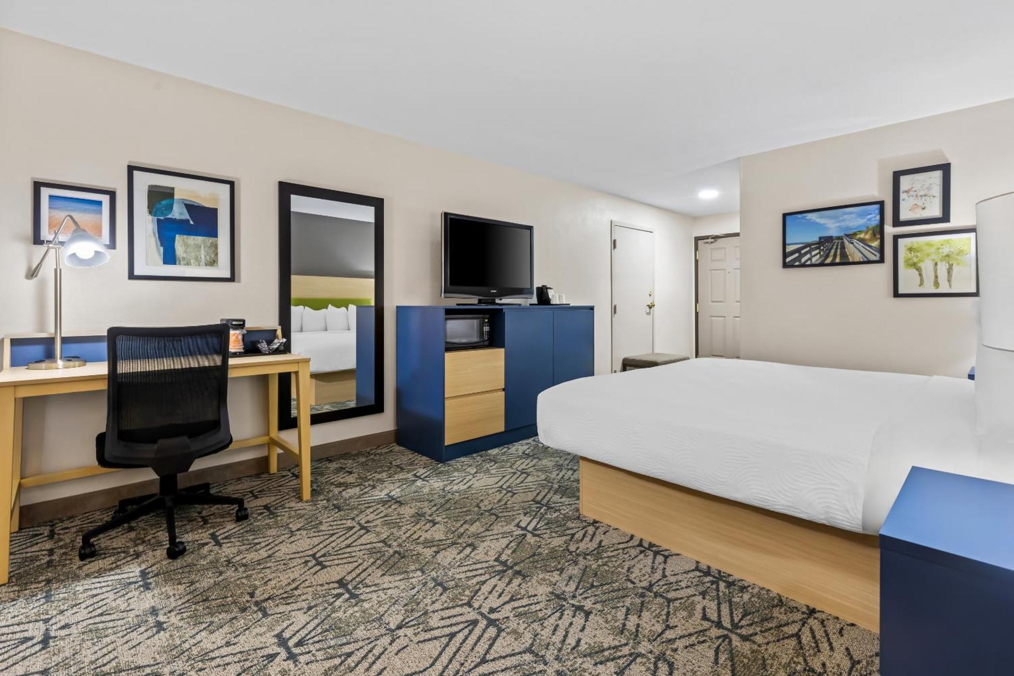 Country Inn & Suites By Radisson, Savannah I-95 North, Ga Port Wentworth Esterno foto
