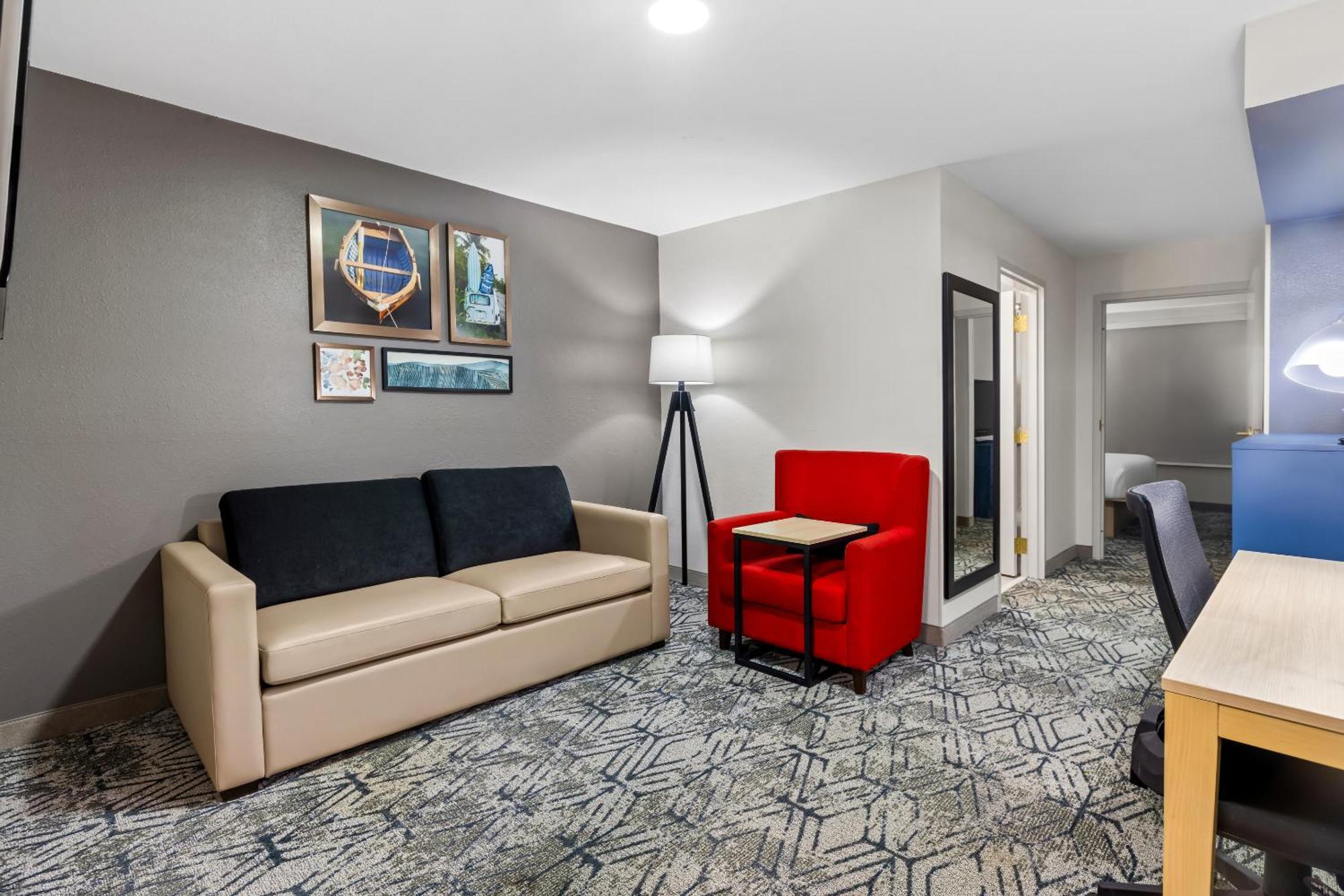 Country Inn & Suites By Radisson, Savannah I-95 North, Ga Port Wentworth Esterno foto