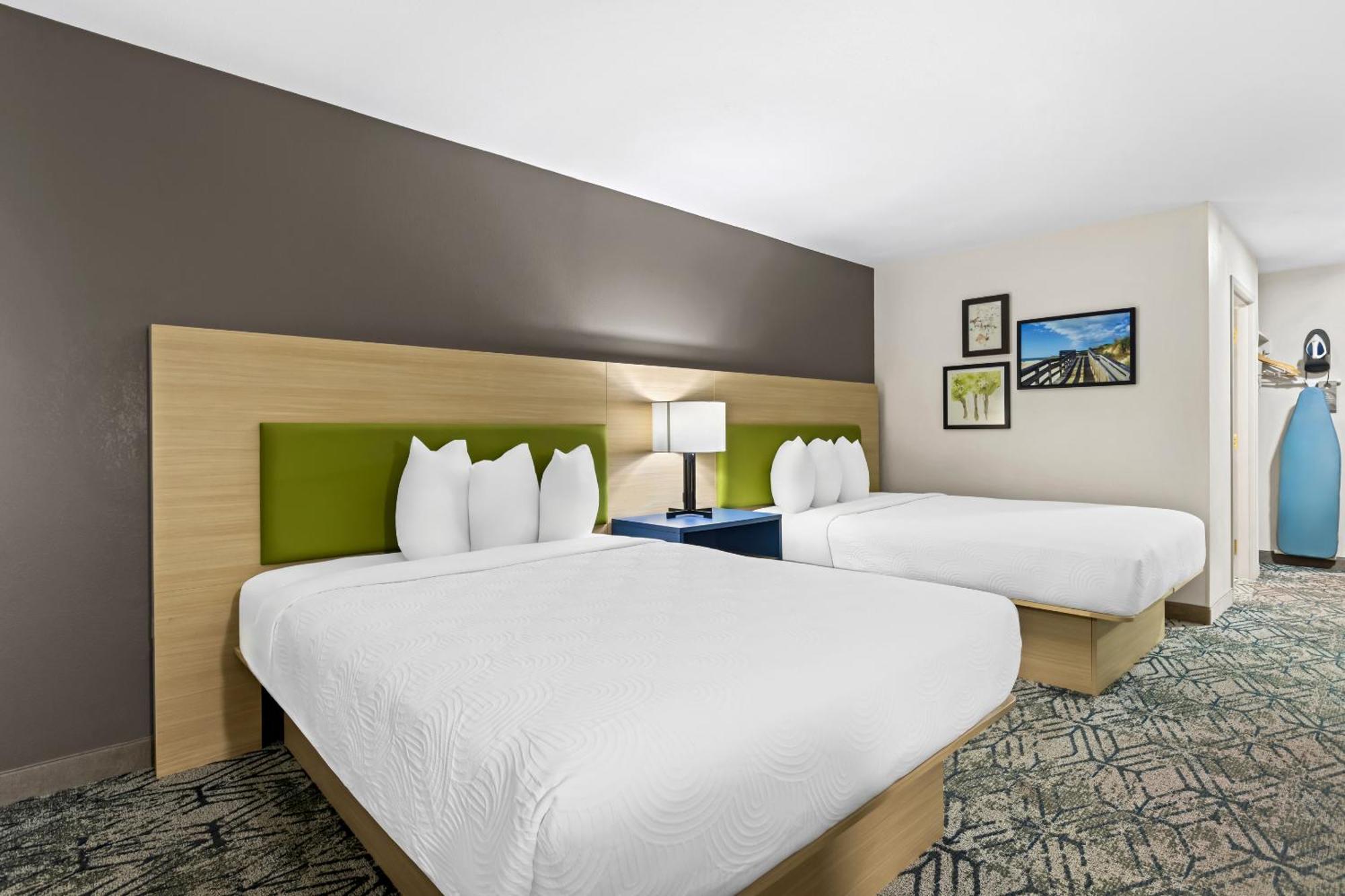 Country Inn & Suites By Radisson, Savannah I-95 North, Ga Port Wentworth Esterno foto