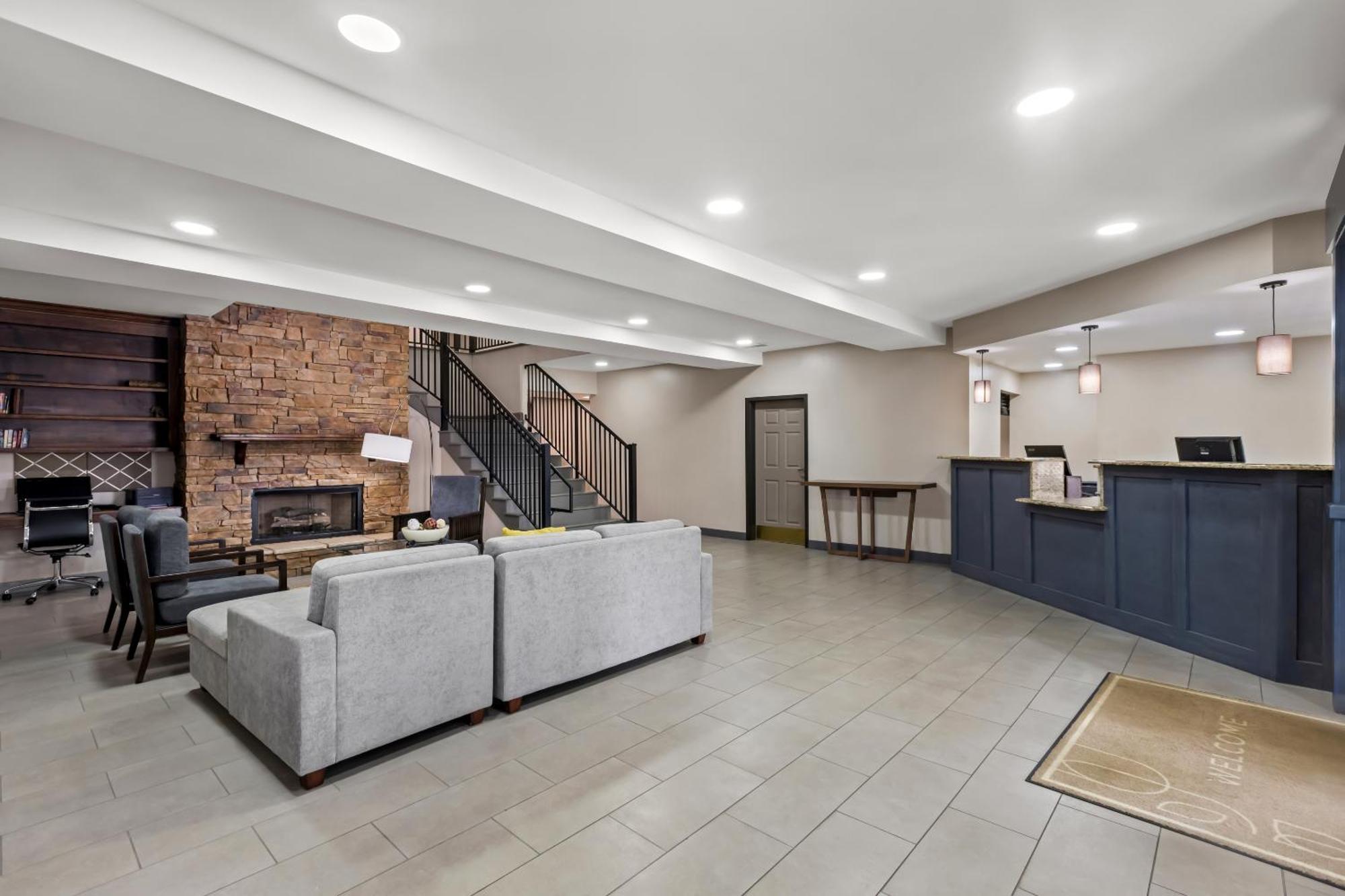 Country Inn & Suites By Radisson, Savannah I-95 North, Ga Port Wentworth Esterno foto