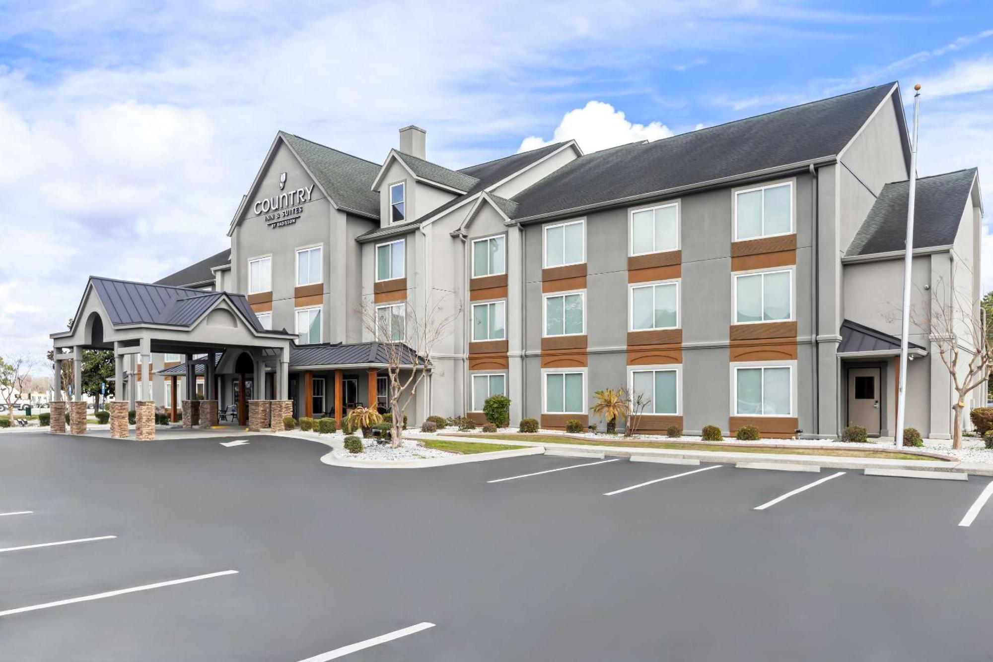 Country Inn & Suites By Radisson, Savannah I-95 North, Ga Port Wentworth Esterno foto