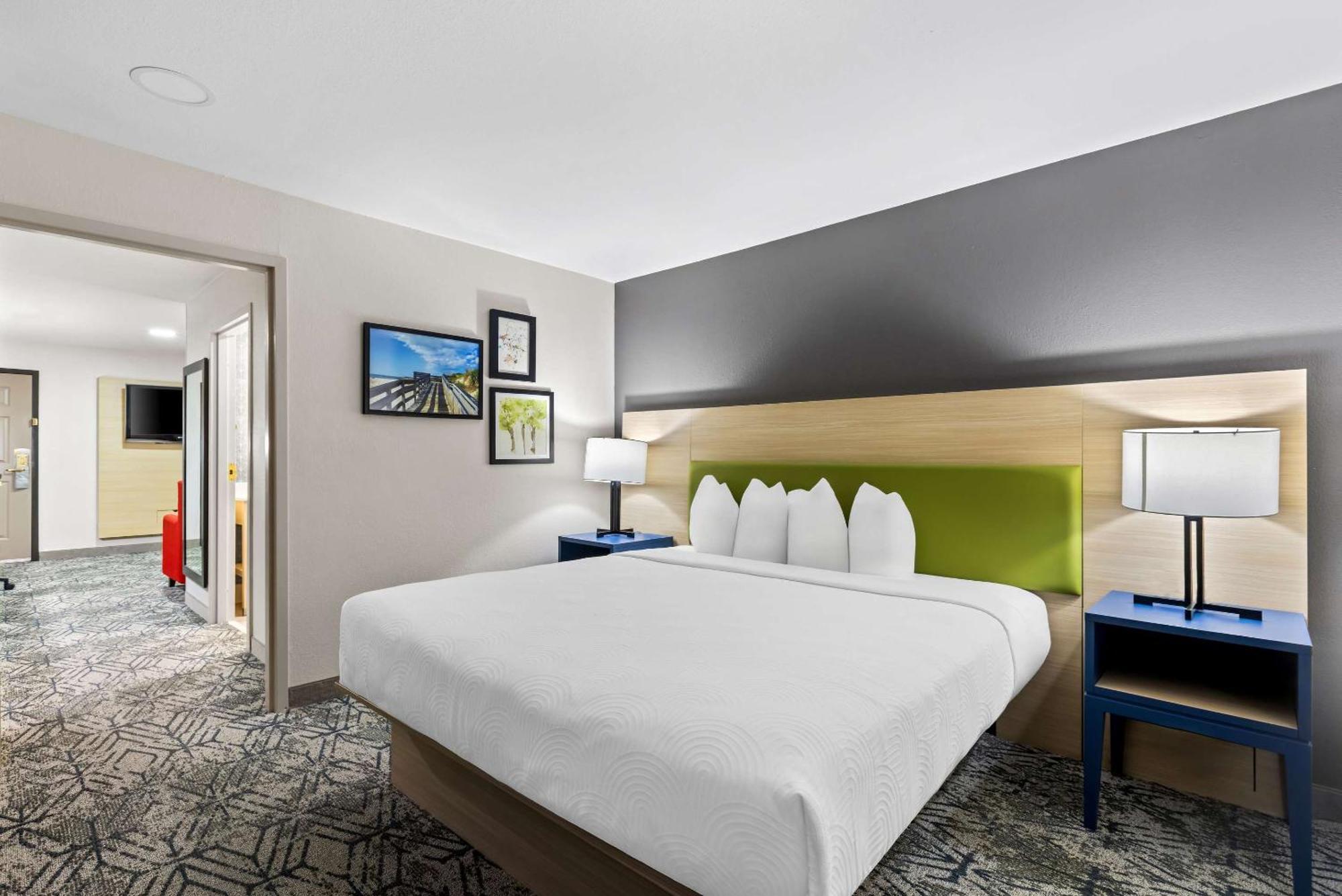 Country Inn & Suites By Radisson, Savannah I-95 North, Ga Port Wentworth Esterno foto