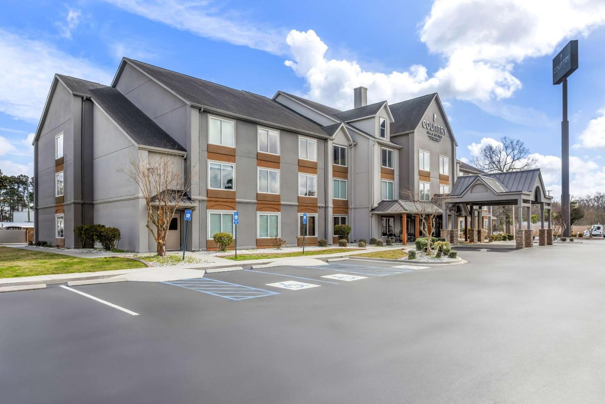 Country Inn & Suites By Radisson, Savannah I-95 North, Ga Port Wentworth Esterno foto