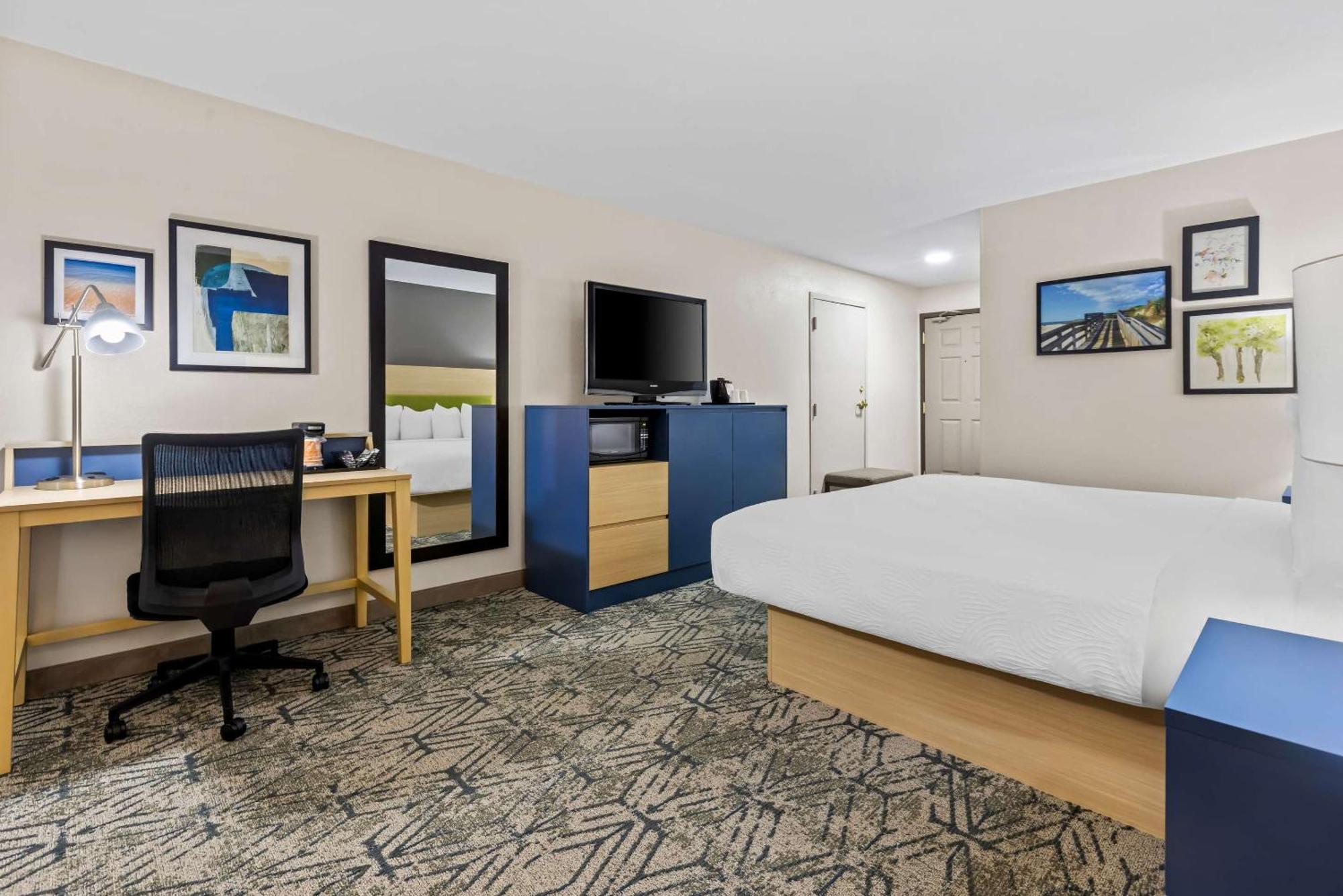 Country Inn & Suites By Radisson, Savannah I-95 North, Ga Port Wentworth Esterno foto