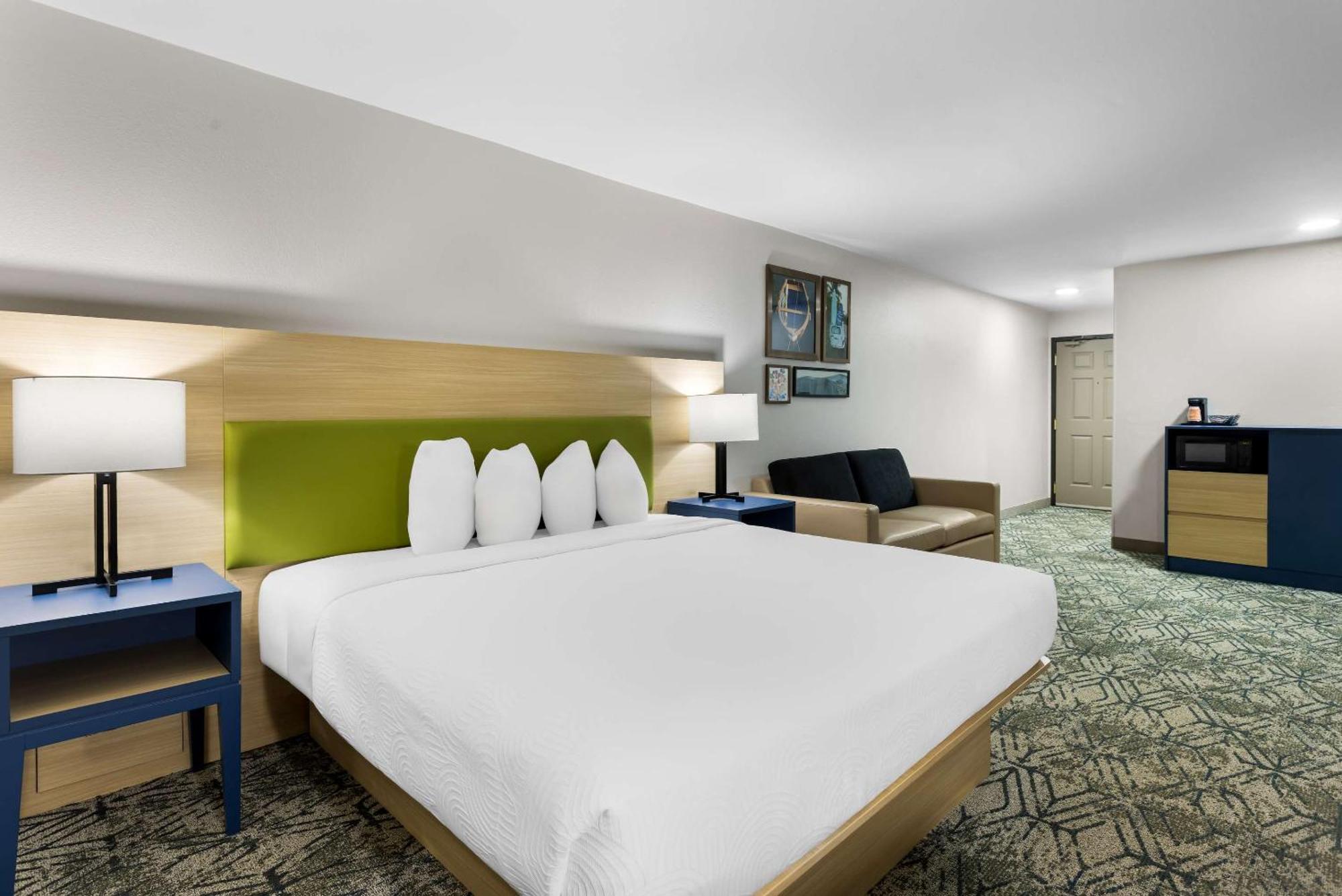 Country Inn & Suites By Radisson, Savannah I-95 North, Ga Port Wentworth Esterno foto