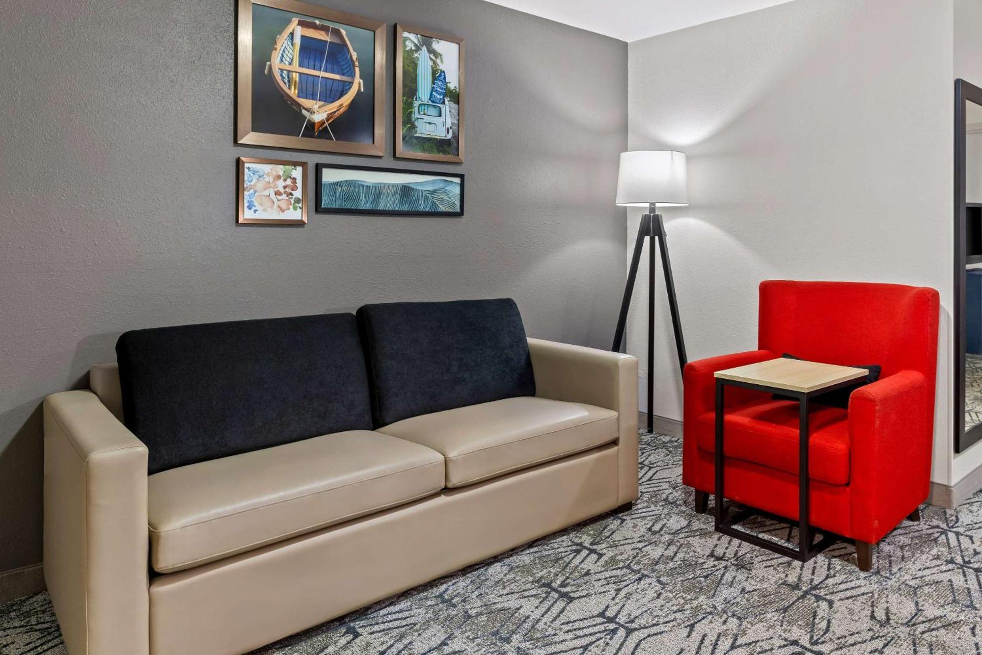 Country Inn & Suites By Radisson, Savannah I-95 North, Ga Port Wentworth Esterno foto