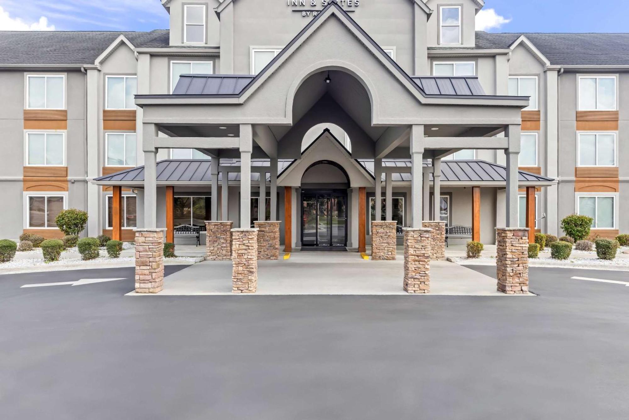Country Inn & Suites By Radisson, Savannah I-95 North, Ga Port Wentworth Esterno foto