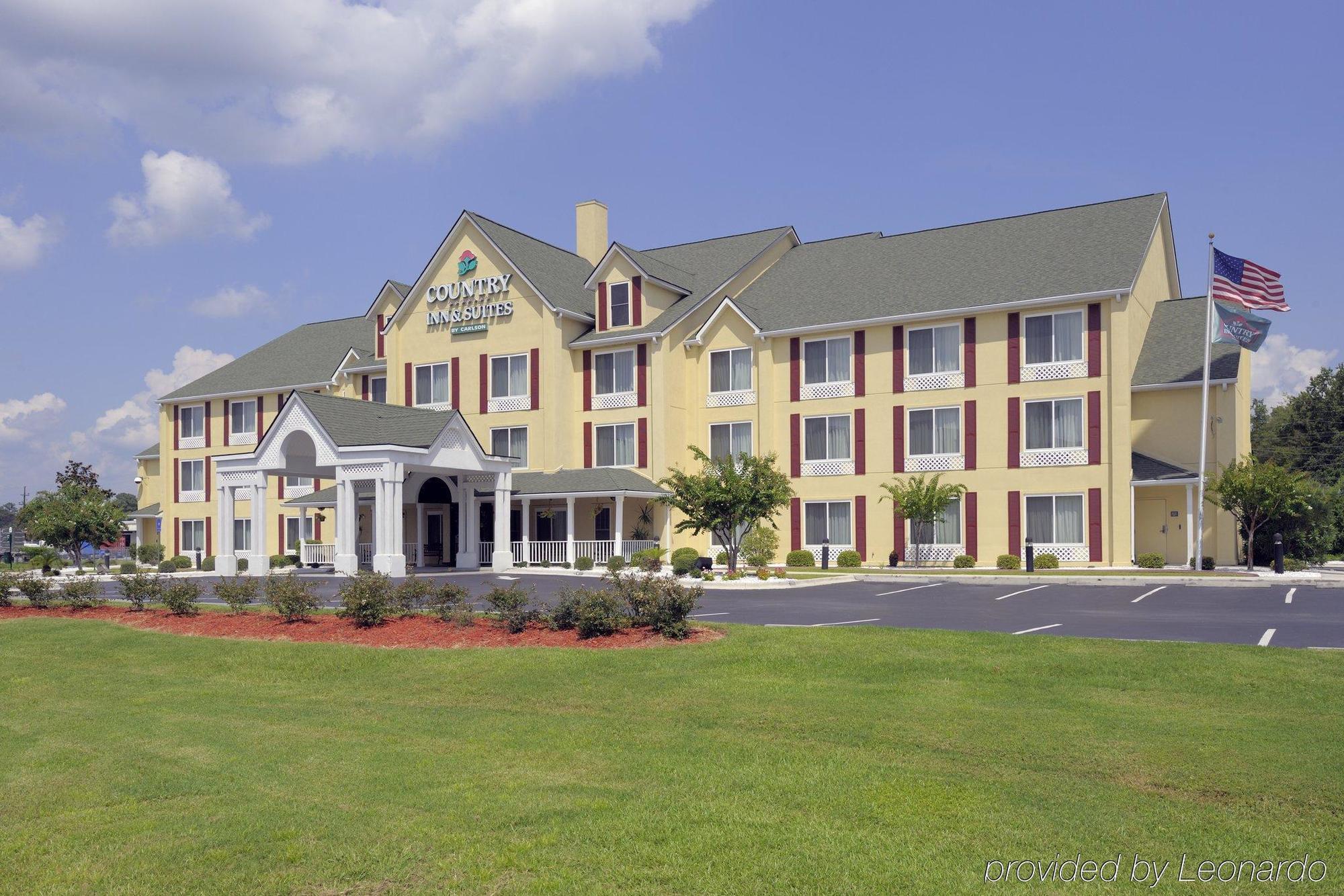 Country Inn & Suites By Radisson, Savannah I-95 North, Ga Port Wentworth Esterno foto