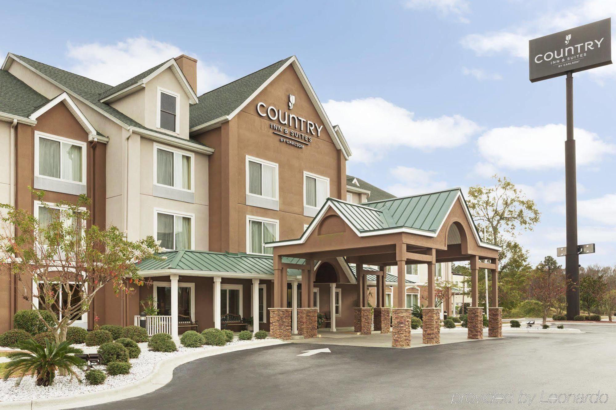 Country Inn & Suites By Radisson, Savannah I-95 North, Ga Port Wentworth Esterno foto