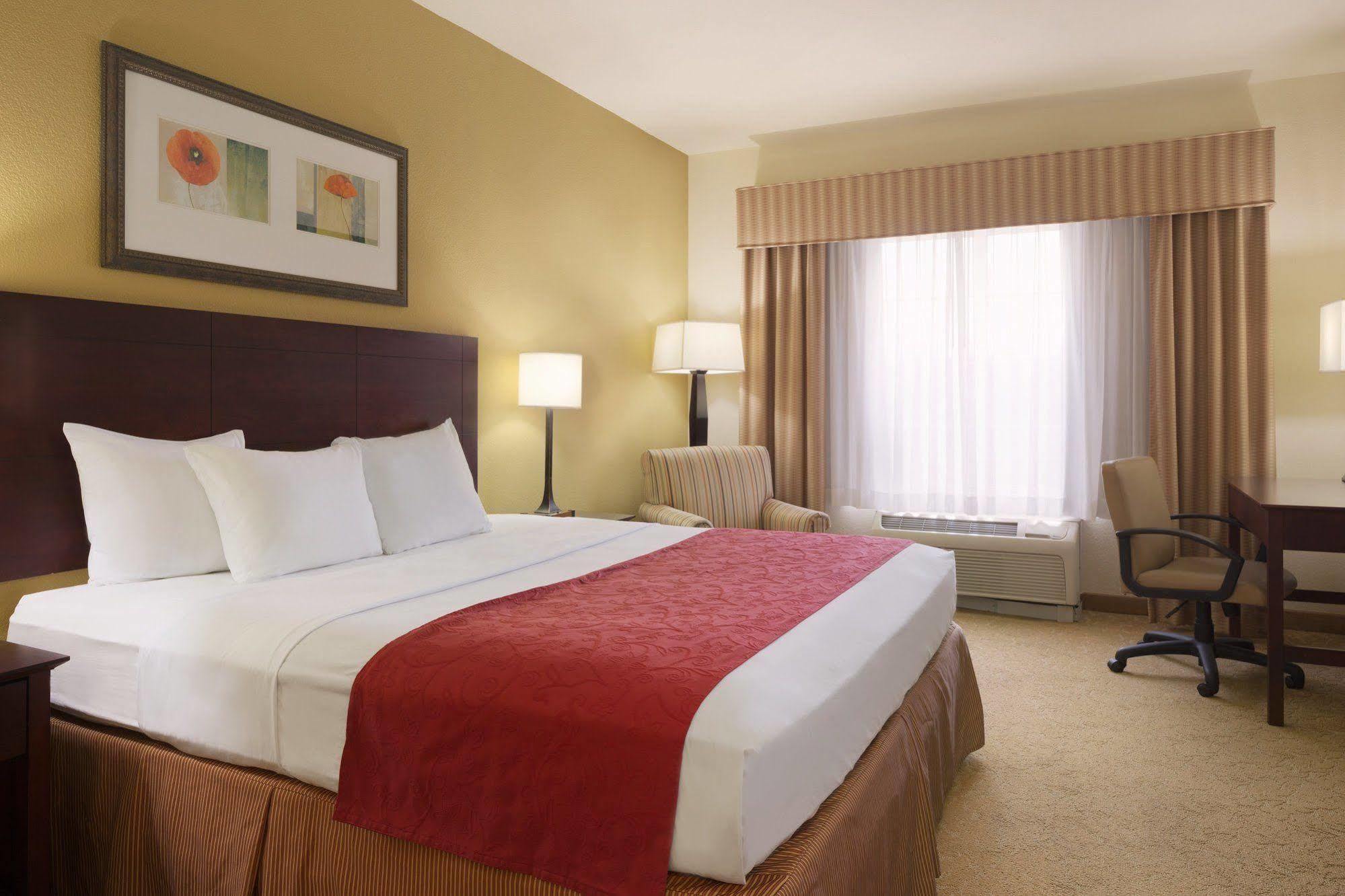 Country Inn & Suites By Radisson, Savannah I-95 North, Ga Port Wentworth Esterno foto